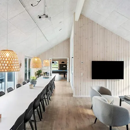 펜션 5 Star In Idestrup