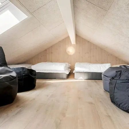 펜션 5 Star In Idestrup